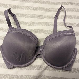 Wacoal Perfect Primer t shirt bra, 32DD, light purple